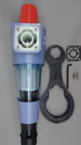 Filterkombination FKN74CS-1A (ohne Anschlussstück)