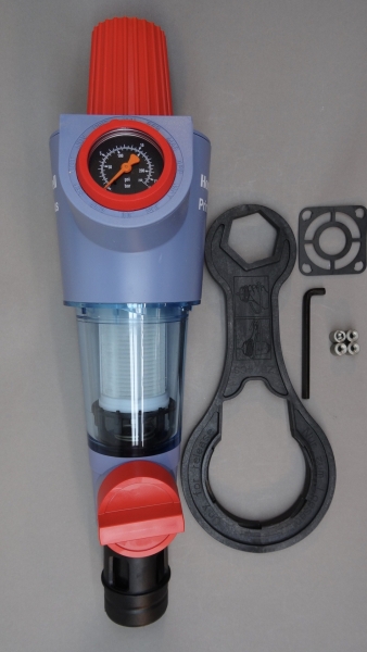 Filterkombination FKN74CS-1A (ohne Anschlussstück)