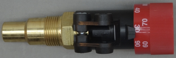 FR124 - 3/4A (Feuerungsregler)