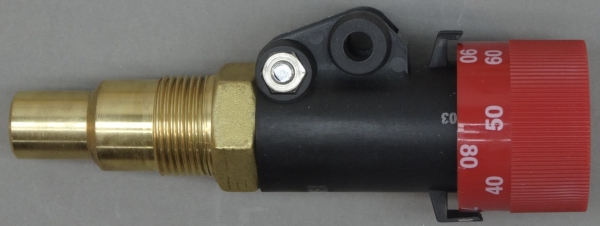 FR124 - 3/4A (Feuerungsregler)