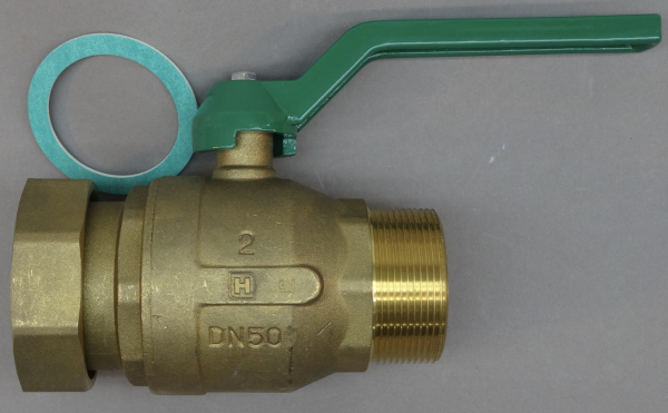 Absperrkugelhahn (2193500) 2"