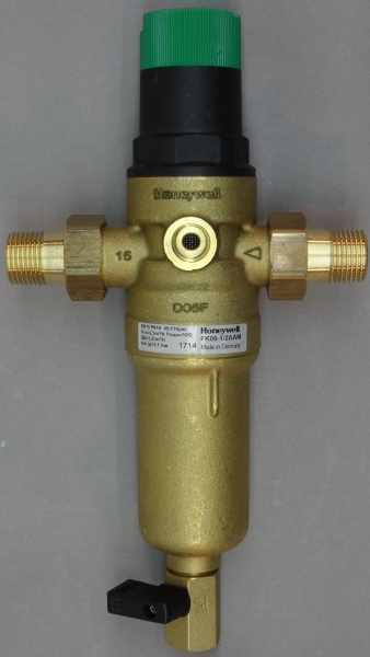 FK06-1/2AAM (mit Messingtasse & Verschraubung)