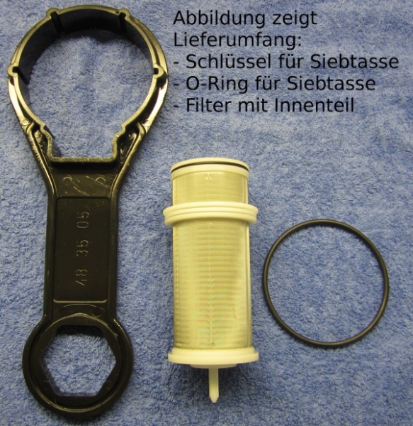 AF74-1A und Schlüssel