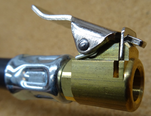 Set Stecken: 2xFüllgas(brennbar) 1xAdapter