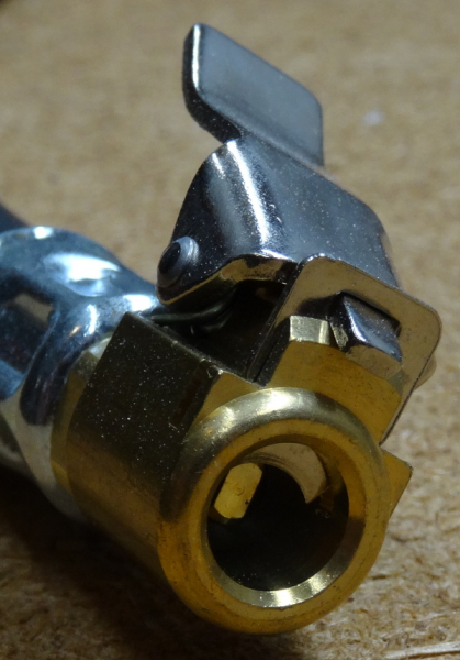 Set Stecken: 2xFüllgas(brennbar) 1xAdapter