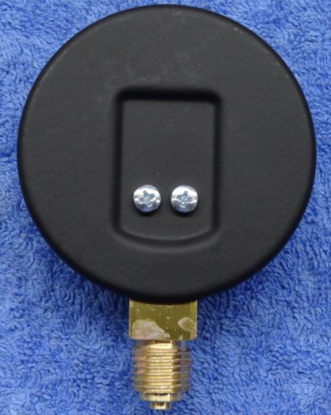 Manometer 0-16bar Afriso (Schleppzeiger, radial)
