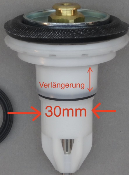 D06FA-1 1/2" (incl. Silikonfett)