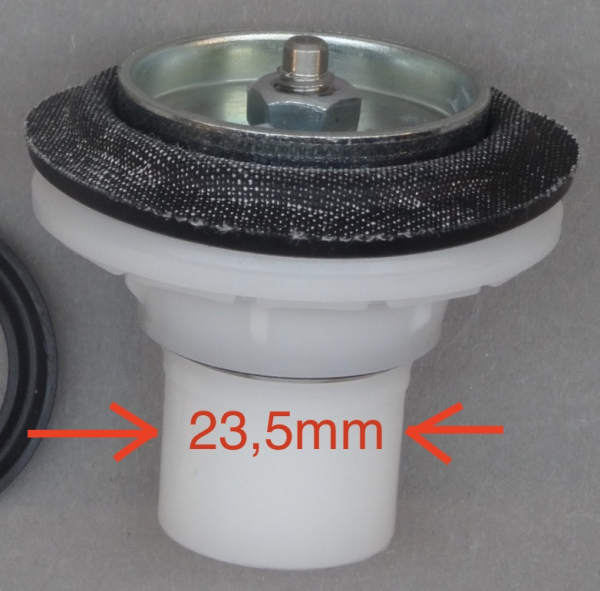 D06FA-1B (incl. Silikonfett)