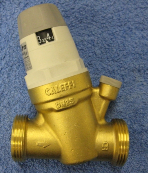 Caleffi 5350 Druckminderer 1"