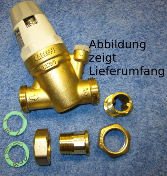 Caleffi 5350 Druckminderer 3/4"