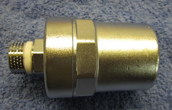 Wasserschlagdämpfer 1/2