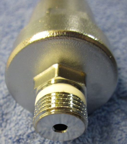 Wasserschlagdämpfer 1/2