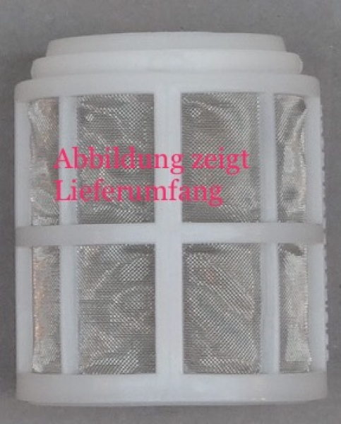 Ersatzfiltereinsatz kompatibel Riegler 101395