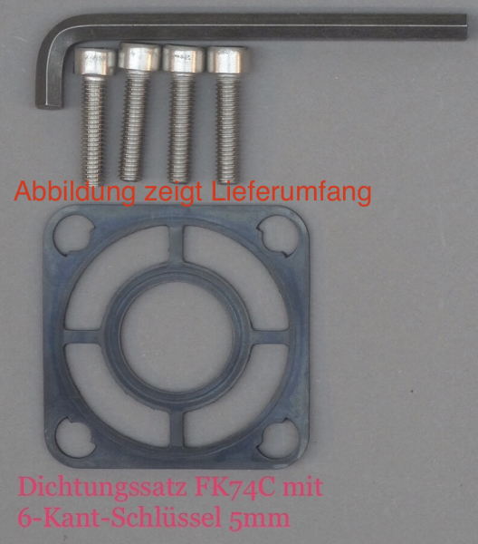 Dichtungssatz FK74C