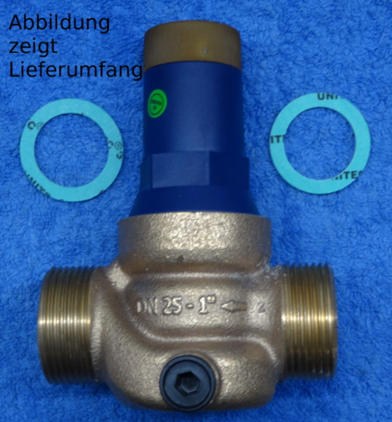Druckminderer 1", DRV 403er Serie