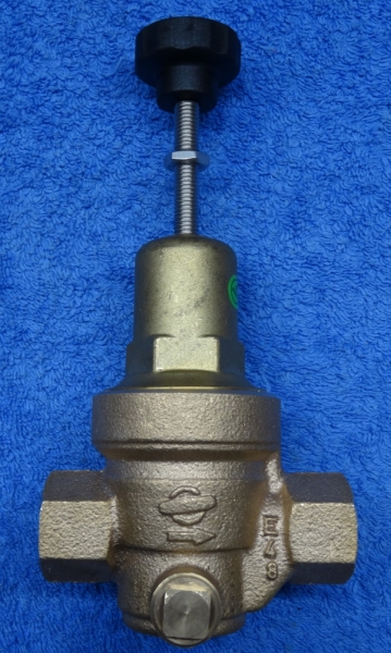 DRV 302 (Salzwasser) DN15, 1/2"