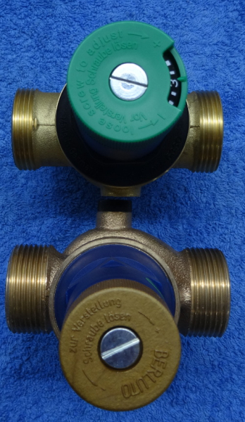 Druckminderer 1", DRV 403er Serie