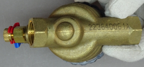 V5006TY, DN25
