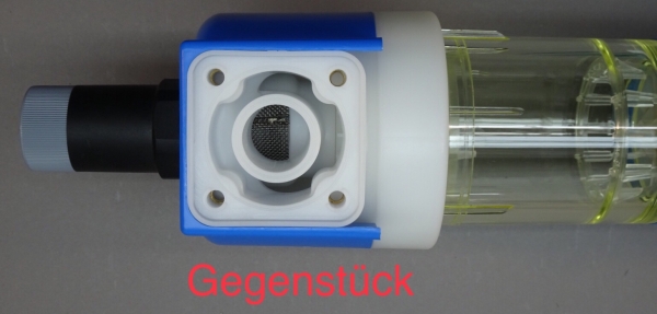 DA74C-1 1/4A Drehbares Anschlussstück, 1 1/4 Zoll