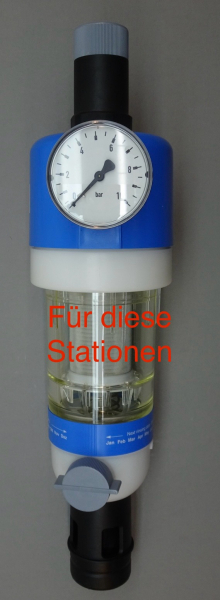 KF74-1A passende Station