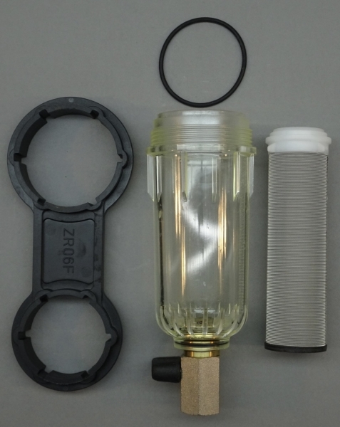 Nachrüstfilter 50 µm