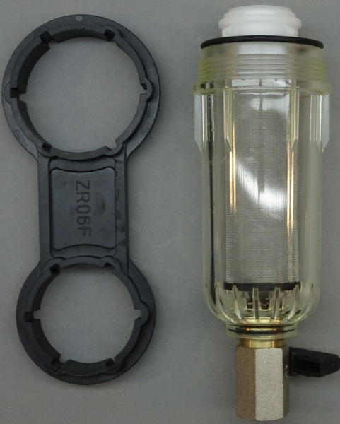 Nachrüstfilter 50 µm