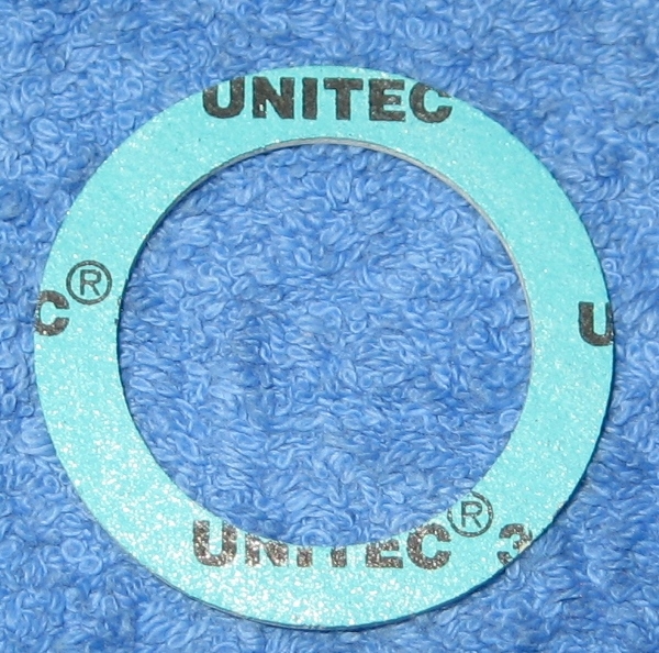 10 x Dichtring (38,7 x 28 x 2 mm)