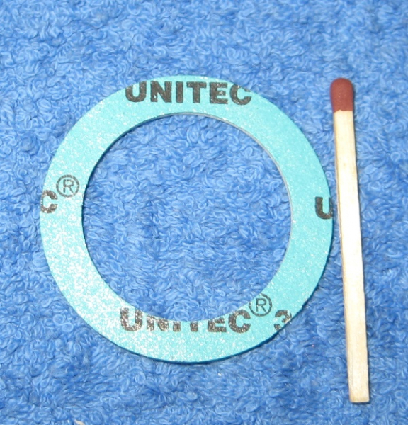 10 x Dichtring (38,7 x 28 x 2 mm)