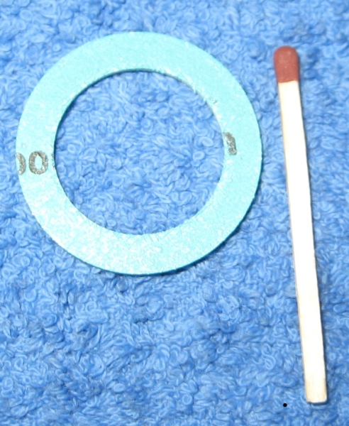 10 x Dichtring (30 x 21 x 2 mm)