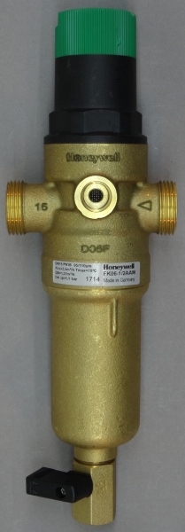 FK06-1/2AAM (mit Messingtasse ohne Verschraubung)