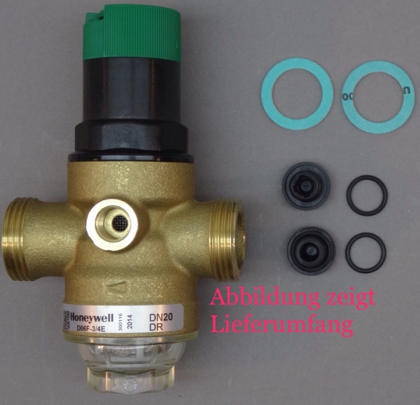 D06S Nachfolger DN20