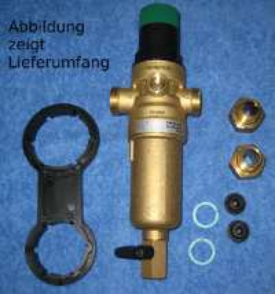 FK06-3/4AAM (mit Messingtasse & Verschraubung)