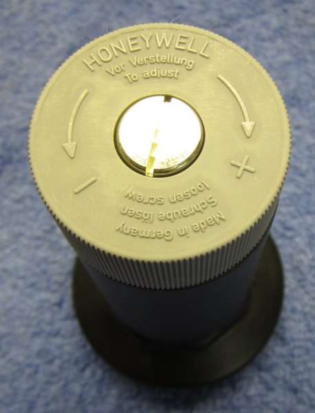 Federhaube für HS10 1 1/2" und 2" (0900154)