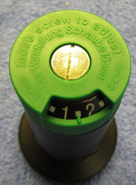 Federhaube für HS10S 1 1/2" und 2" (0901518)