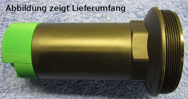 Federhaube für HS10S 1 1/2" und 2" (0901518)