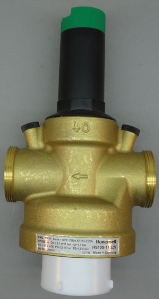 Kopfteil HS10S in 11/2" / DN40