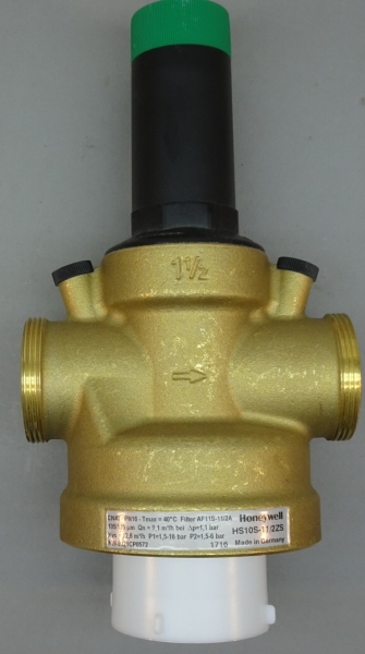 Kopfteil HS10S in 11/2" / DN40