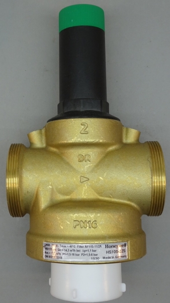 Kopfteil HS10S in 2" / DN50