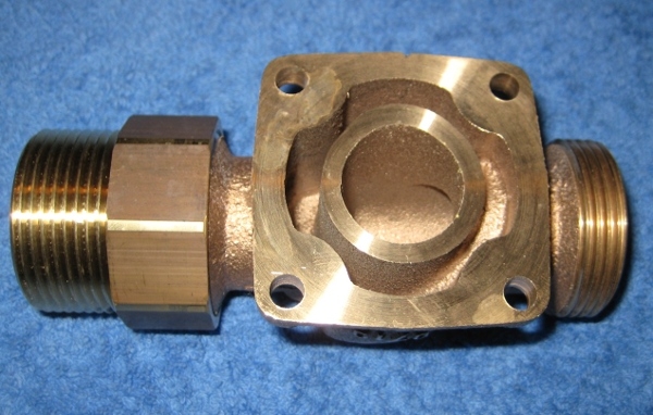 HS10 1"/DN25 durch Primus Plus ersetzen