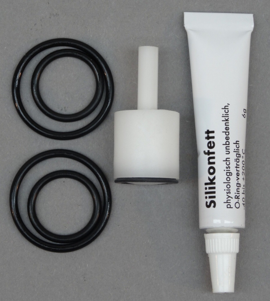 O-Ring-Satz + Rückschlageinsatz 3/4" und 1"