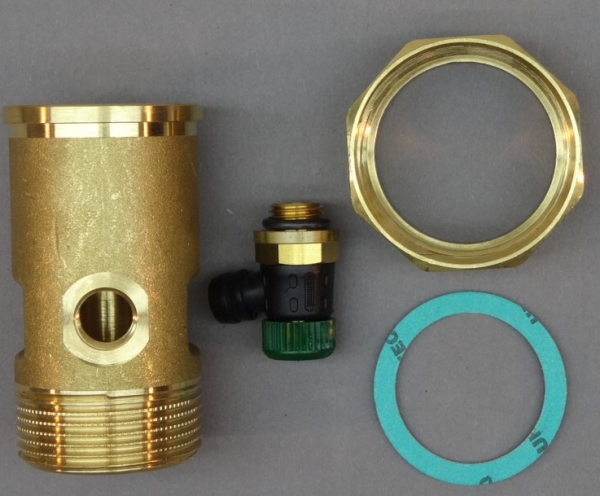 RV277-11/2A (mit Prüfventil)