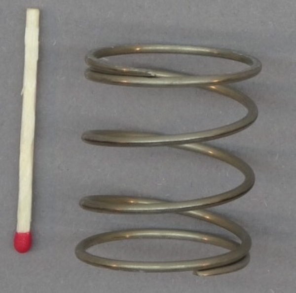 Feder für Rückspüfilter 1" und 1 1/4"