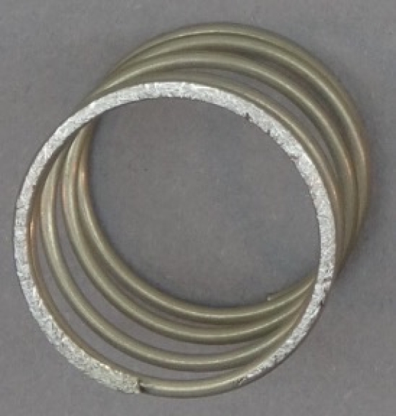 Feder für Rückspüfilter 1" und 1 1/4"