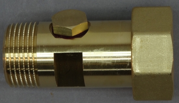 RV277-11/4A (mit Messingkappe)