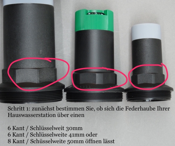 ZR10K-3/4 Honeywell Kunststoffschluessel