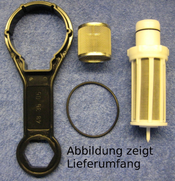 AF11-1A mit Schlüssel
