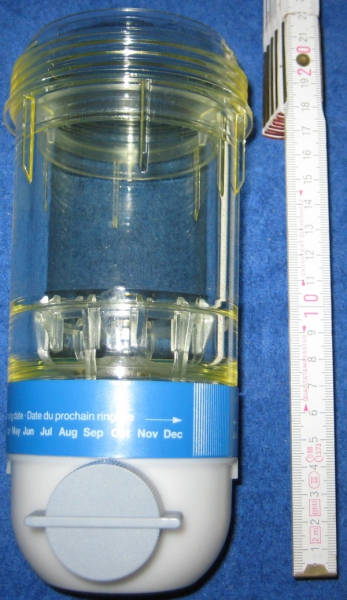 KF74-1A mit Schlüssel