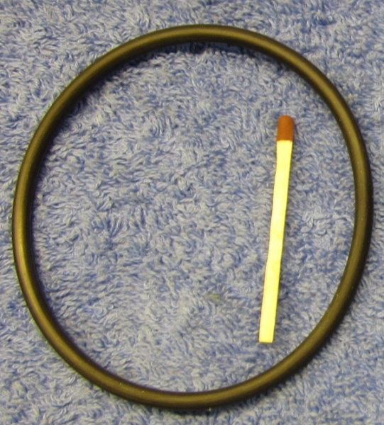 O-Ring (geeignet für den Ersatz der Werksartikelnummer 0900746)