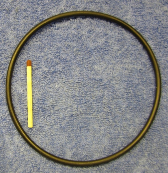 O-Ring (geeignet für den Ersatz der Werksartikelnummer 0900748)