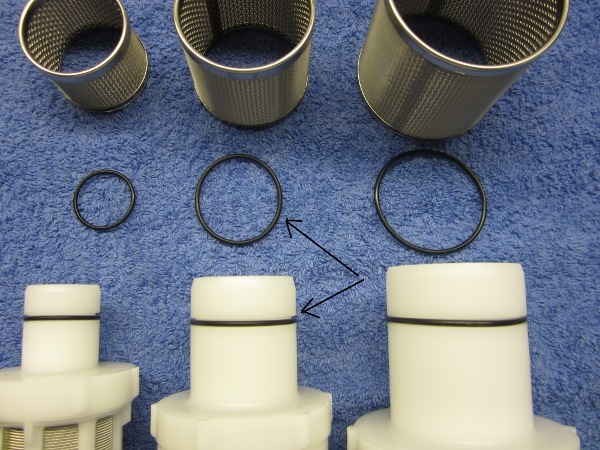 O-Ring (für AF11-1)